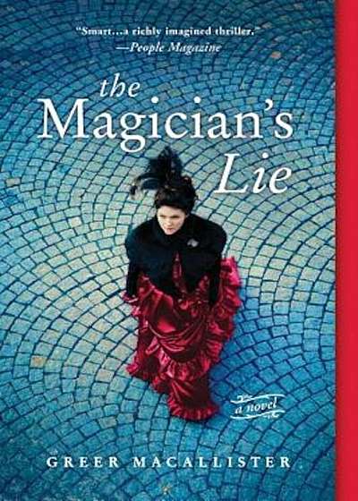 The Magician's Lie, Paperback