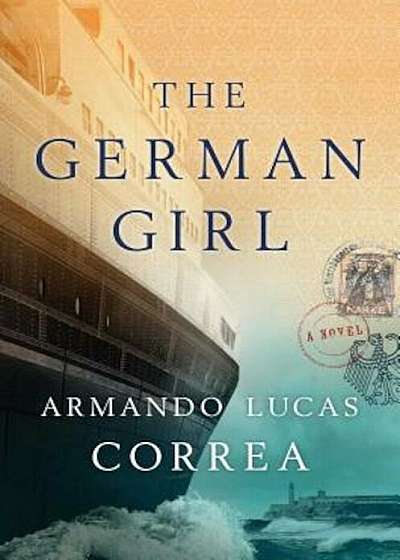 The German Girl, Hardcover