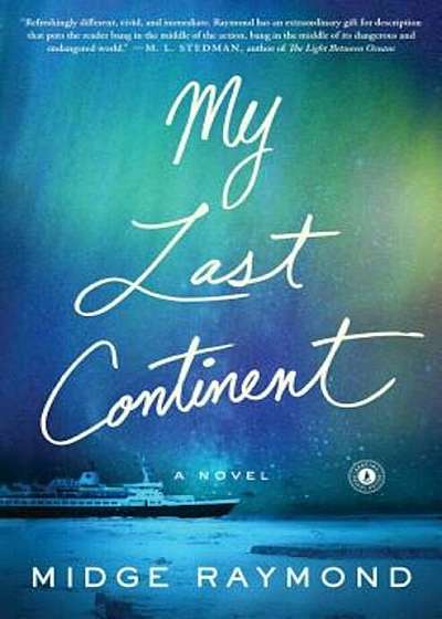 My Last Continent, Paperback