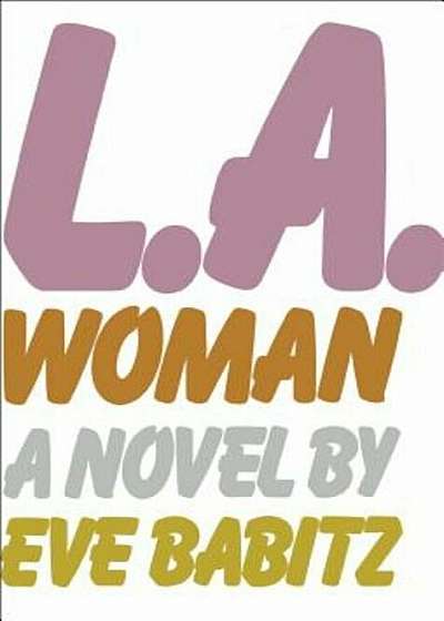L.A.Woman, Paperback