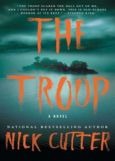 The Troop, Paperback