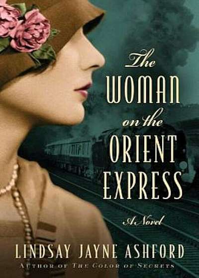 The Woman on the Orient Express, Paperback