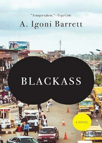 Blackass, Paperback