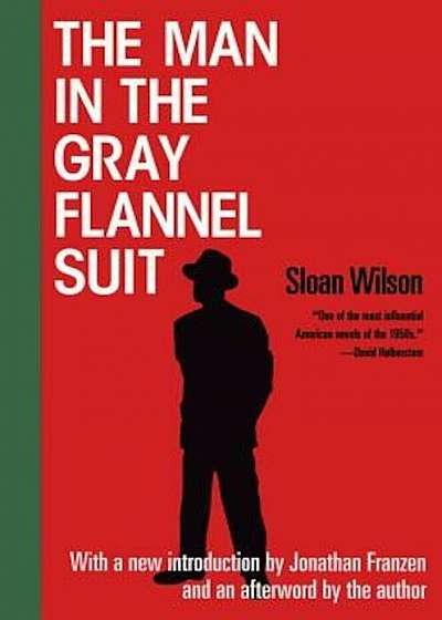 The Man in the Gray Flannel Suit, Paperback