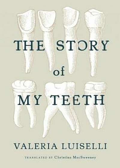 The Story of My Teeth, Paperback