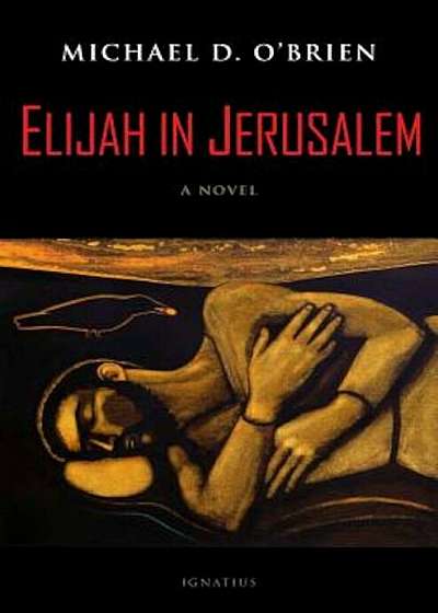 Elijah in Jerusalem, Hardcover