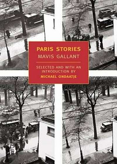 Paris Stories, Paperback