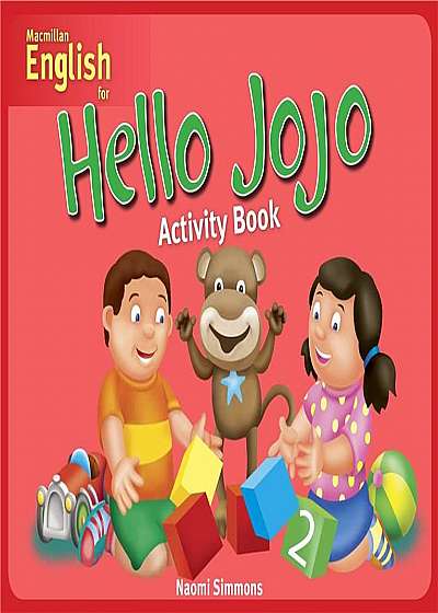 Hello JoJo: Work Book 2