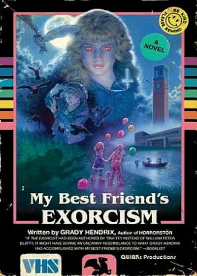 My Best Friend's Exorcism, Paperback