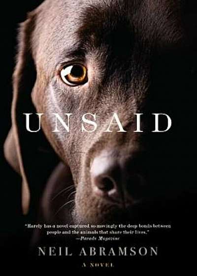 Unsaid, Paperback