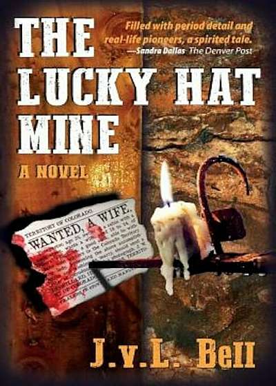 The Lucky Hat Mine, Paperback