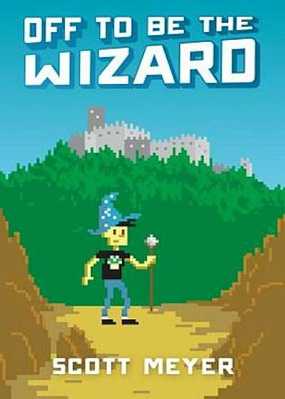 Off to Be the Wizard, Paperback