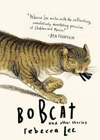Bobcat & Other Stories, Paperback