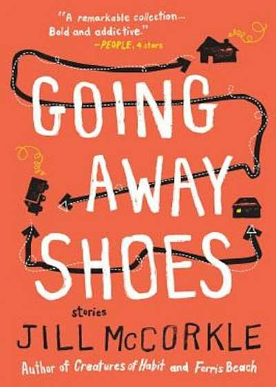 Going Away Shoes, Paperback