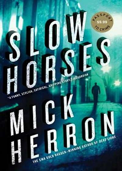 Slow Horses, Paperback