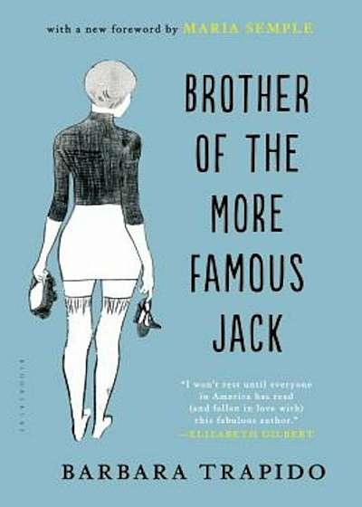 Brother of the More Famous Jack, Paperback