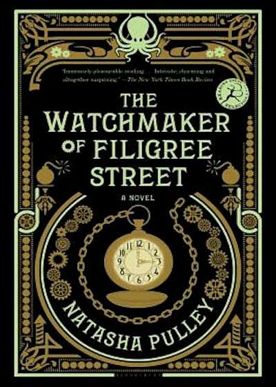 The Watchmaker of Filigree Street, Paperback