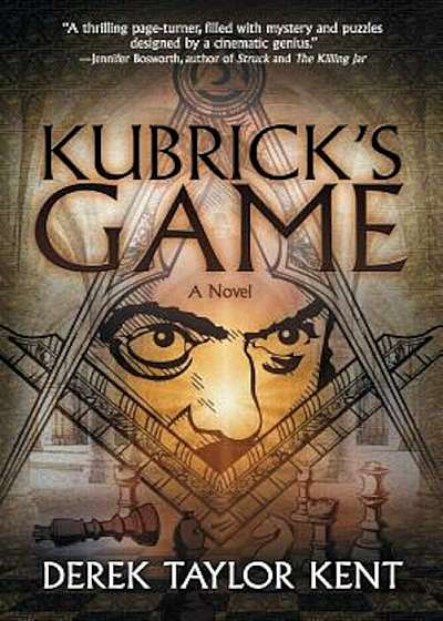 Kubrick's Game, Paperback