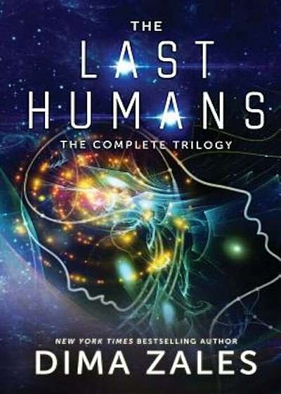 The Last Humans Trilogy, Paperback