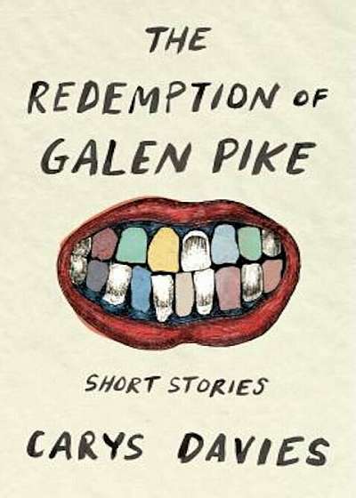 The Redemption of Galen Pike, Paperback