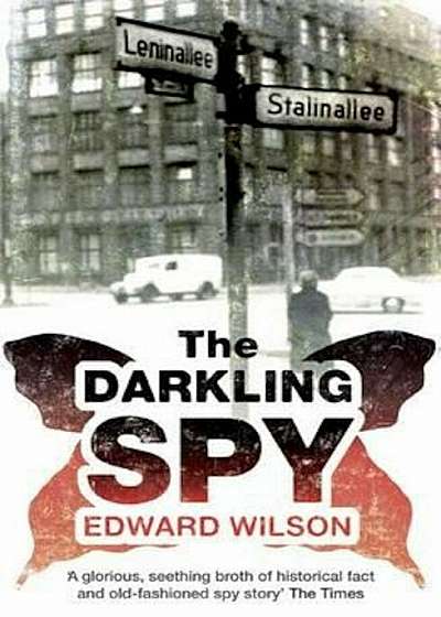 Darkling Spy, Paperback