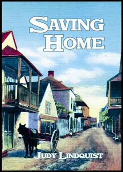 Saving Home, Paperback
