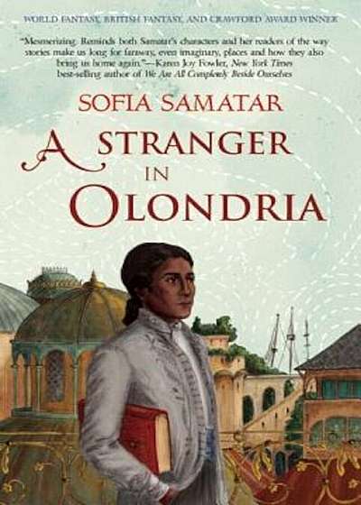 A Stranger in Olondria, Paperback