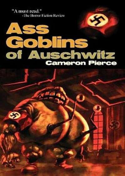 Ass Goblins of Auschwitz, Paperback