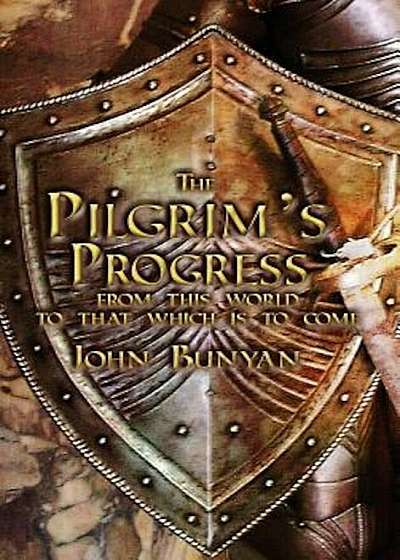 The Pilgrim's Progress: Both Parts and with Original Illustrations, Hardcover