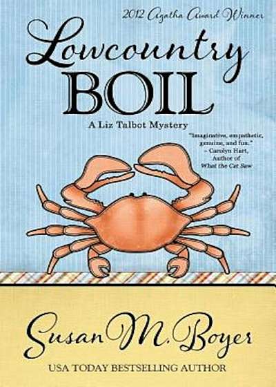 Lowcountry Boil, Paperback