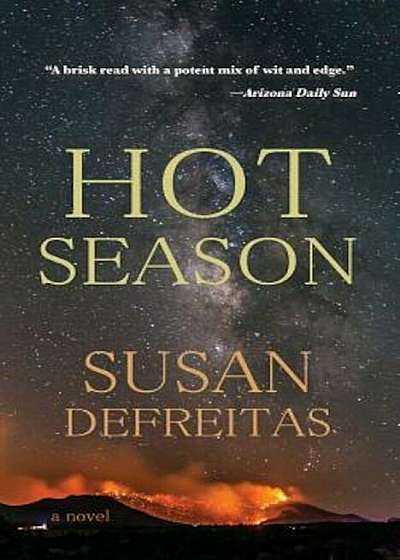 Hot Season, Paperback
