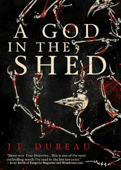 A God in the Shed, Paperback