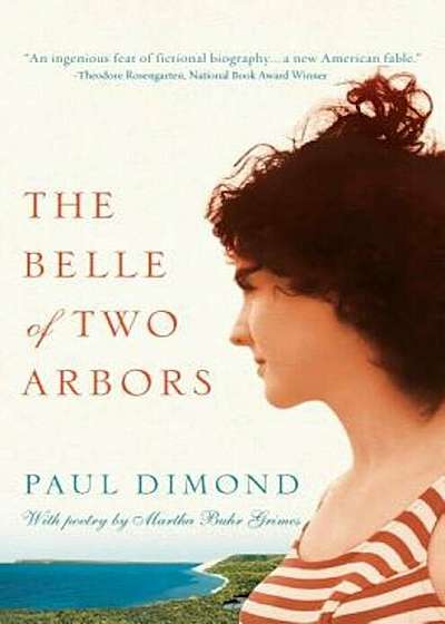 Coperta cărții The Belle of Two Arbors, Paperback