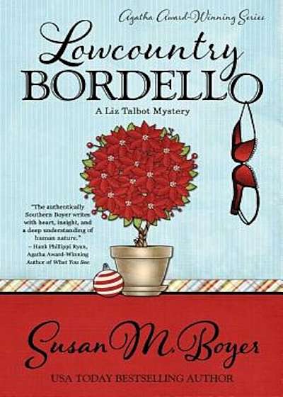Lowcountry Bordello, Paperback