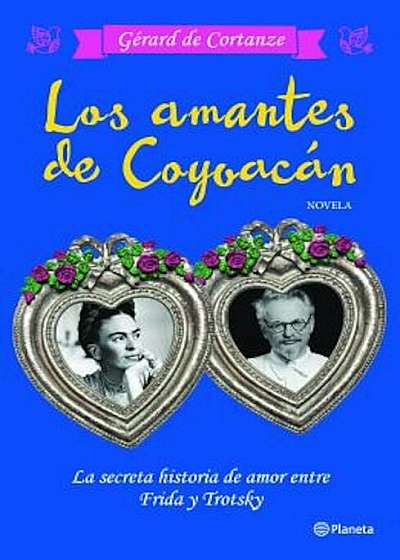 Los Amantes de Coyoacan, Paperback