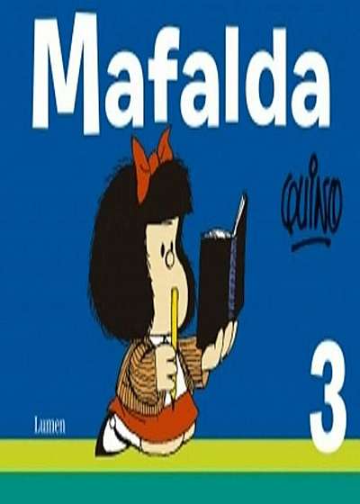 Mafalda 3, Paperback