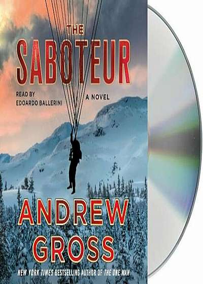 The Saboteur, Audiobook