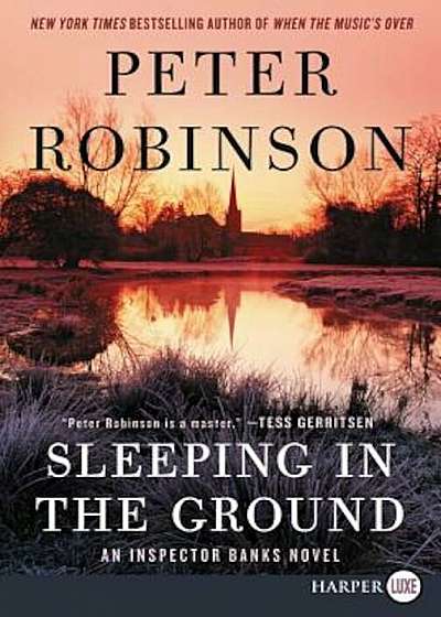 Sleeping in the Ground, Paperback