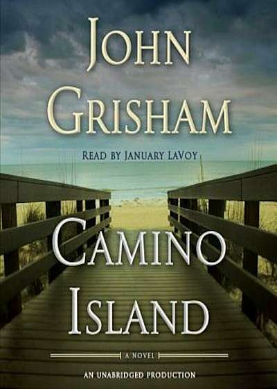 Camino Island, Audiobook