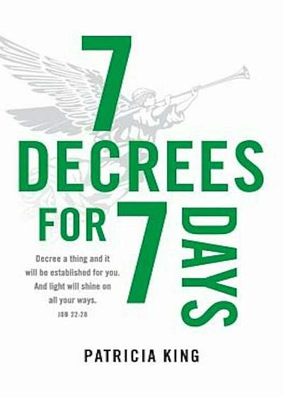 Seven Decrees for Seven Days, Paperback