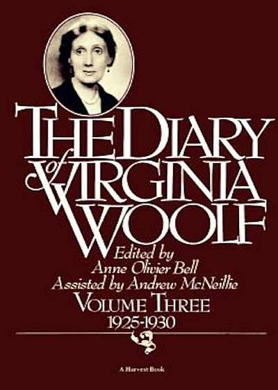 Diary of Virginia Woolf: 1925-1930, Paperback