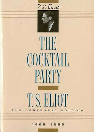 The Cocktail Party, Paperback