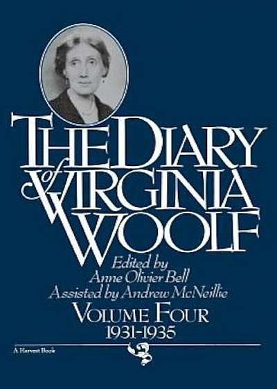 The Diary of Virginia Woolf: 1931-1935, Paperback