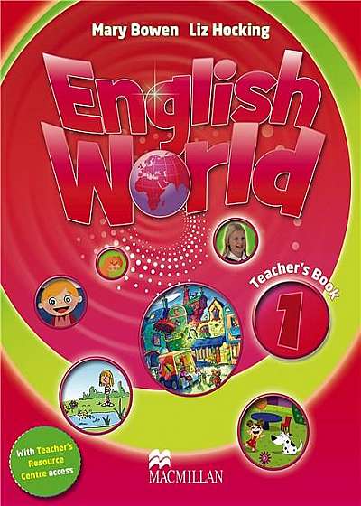 English World: Teacher's Guide & Webcode Pack Level 1