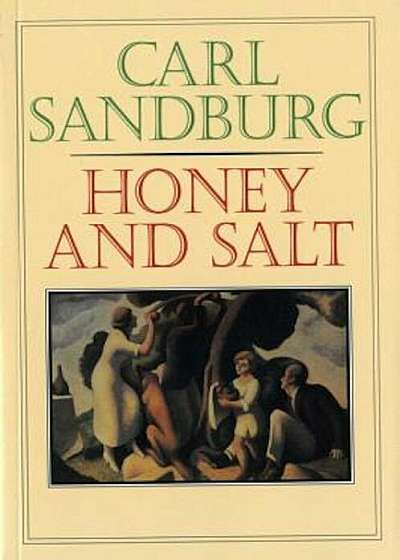 Honey and Salt, Paperback