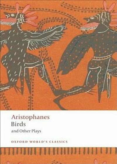 Birds and Other Plays, Paperback
