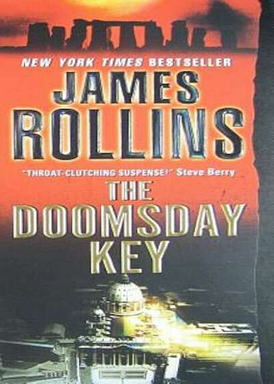 The Doomsday Key, Paperback