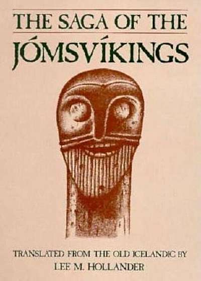 The Saga of the Jomsvikings, Paperback