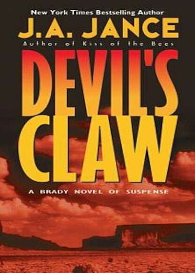 Devil's Claw, Paperback