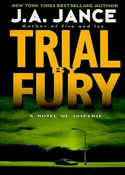 Trial by Fury, Paperback